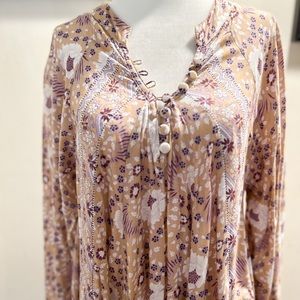 Natalie Martin Short Fiore Dress